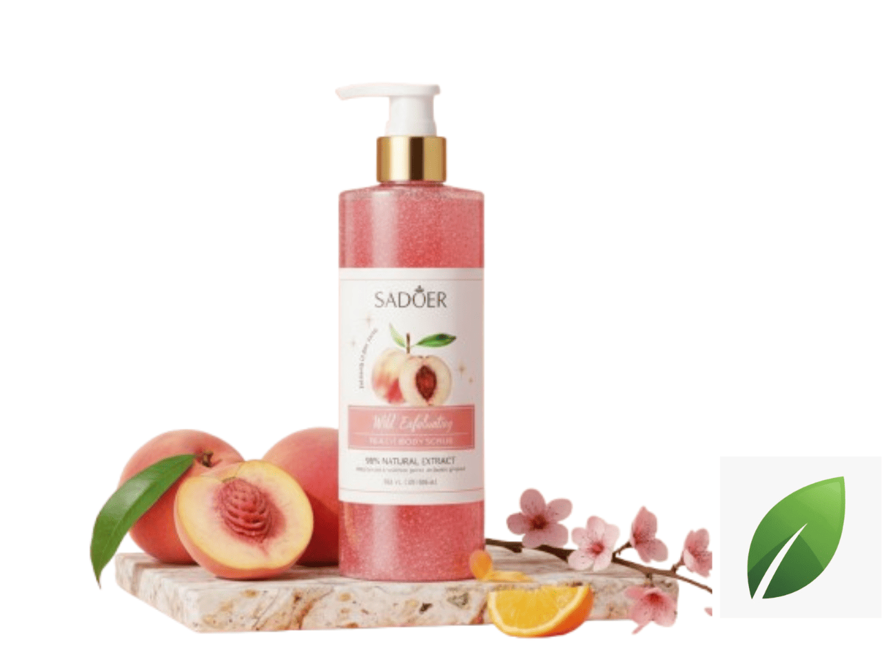 Gel de Baño Exfoliante